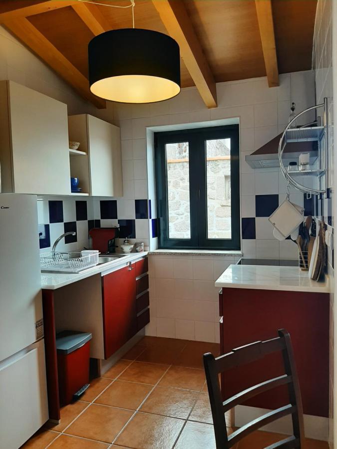 Charming Apt In Historic Building In Serra Da Estrela National Park Vinho  외부 사진