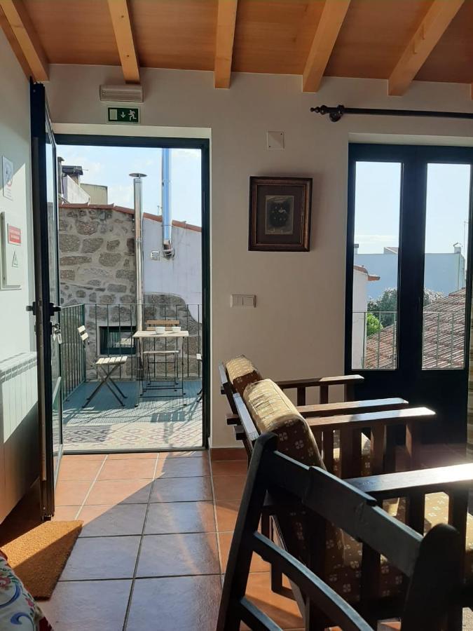 Charming Apt In Historic Building In Serra Da Estrela National Park Vinho  외부 사진
